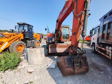 DOOSAN/DEVELON DX160W
