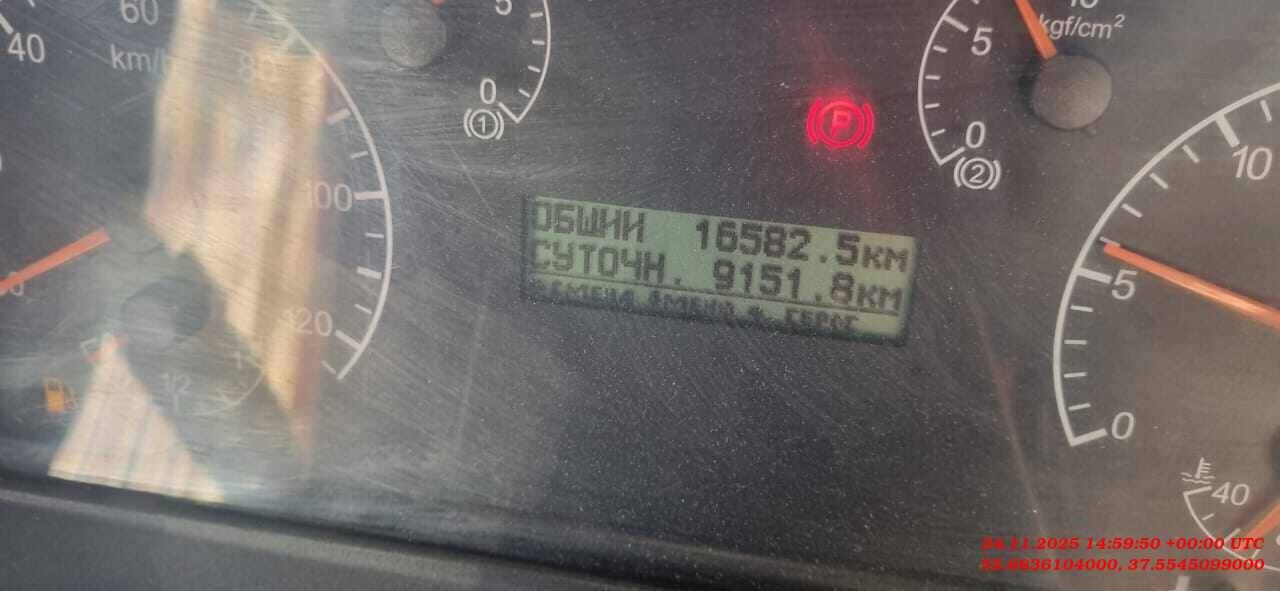 Камышинский Крановый Завод КС-55729-5K-31 KAMAZ-43118 (6х6) г/п 32т. стрела 31м. ,  16 582 км, 2022 года в лизинг