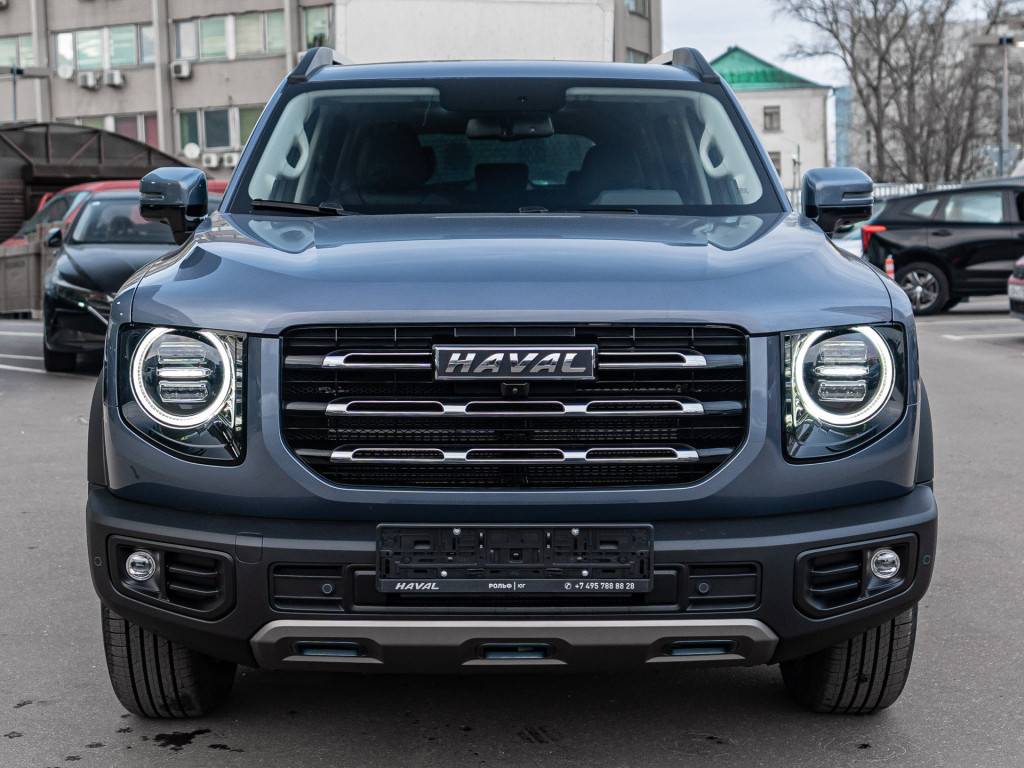 Haval Dargo Tech Plus 2.0 7DCT 4WD