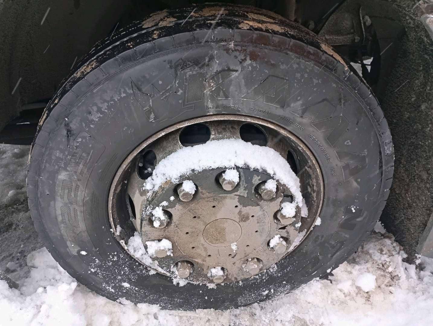 Ford CARGO 1848Т 4x2,  600 477 км, 2019 года в лизинг