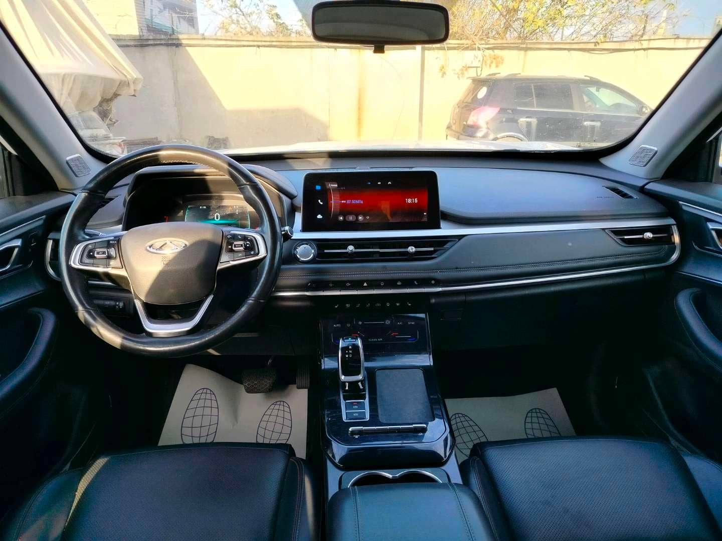 Chery Tiggo 7 PRO,  185 425 км, 2023 года в лизинг