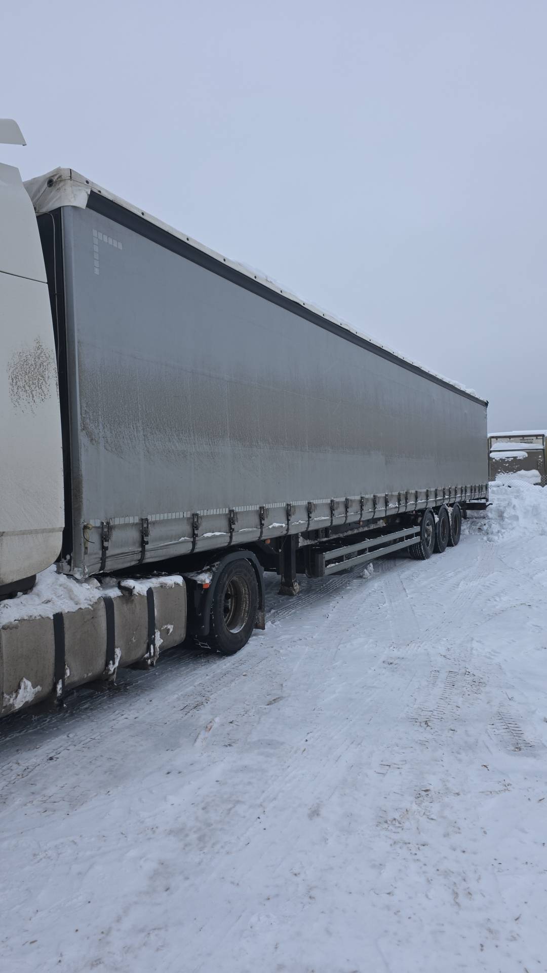 Тонар 98881 Шторно-бортовой, 2024 года в лизинг