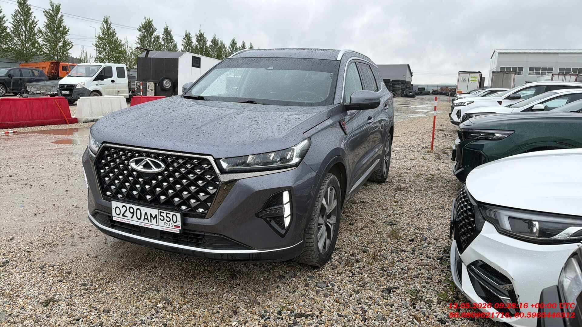 Chery Tiggo 7 PRO MAX,  95 362 км, 2024 года в лизинг