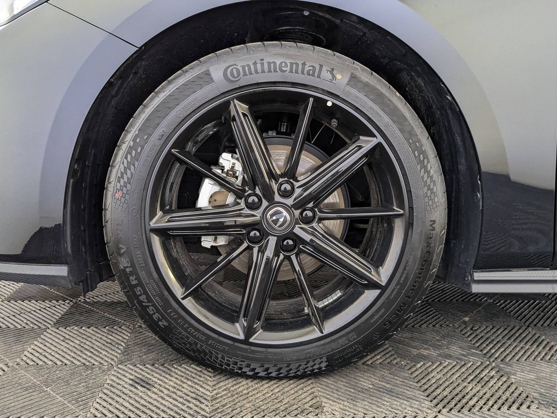 Changan Uni-V 1.5 7DCT Tech  