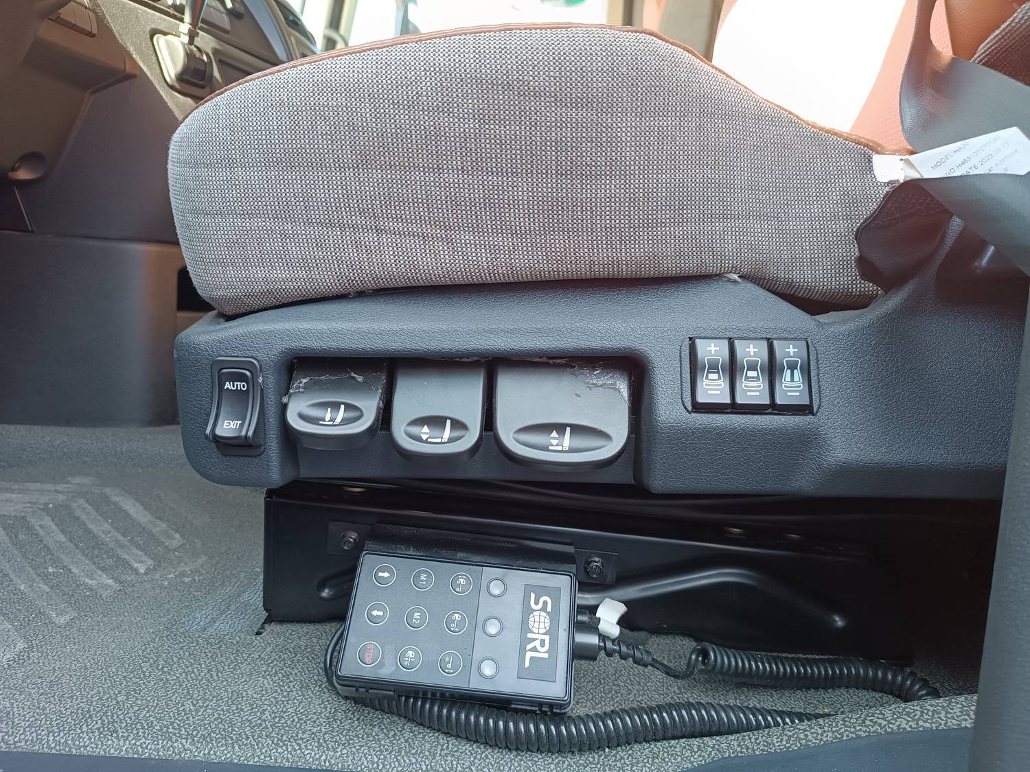 Foton AUMAN EST A 1846 AMT (4189SLFKA) Лот 000008637