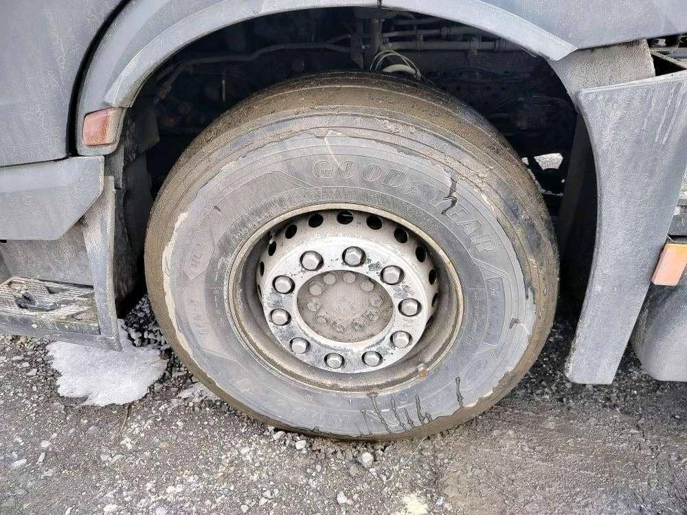 Mercedes-Benz Actros 1848 LS,  360 573 км, 2024 года в лизинг
