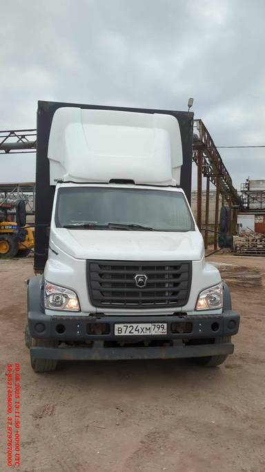 ГАЗ Газон NEXT C41R13