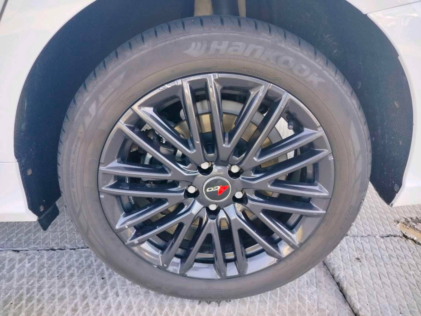 Chery Arrizo 8,  94 666 км, 2024 года в лизинг