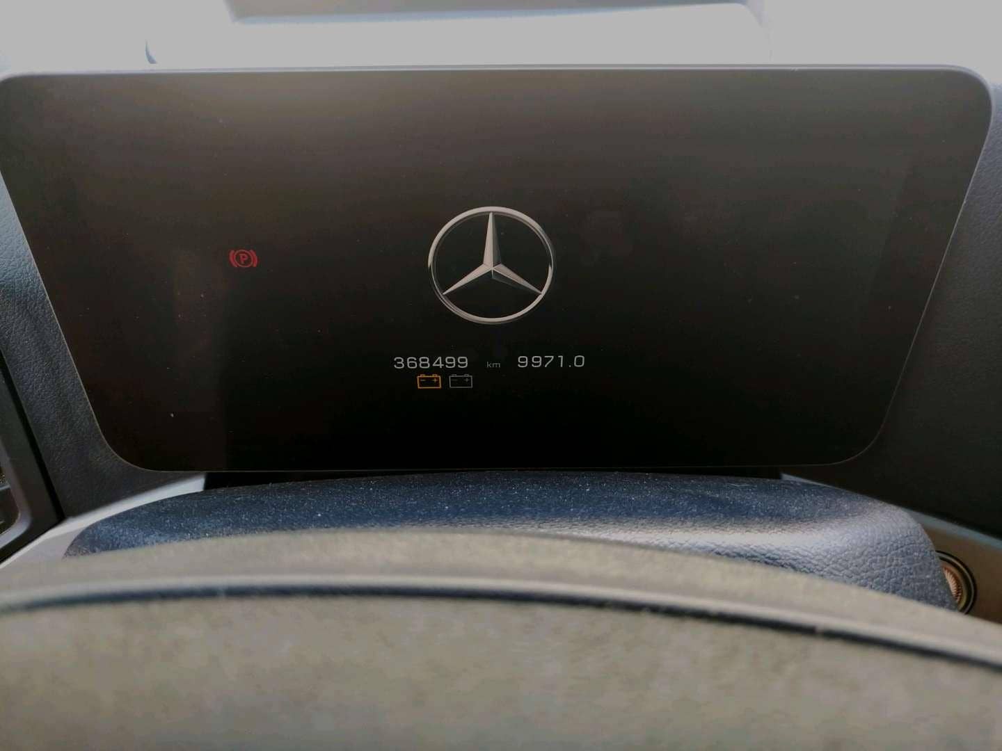 Mercedes-Benz Actros 1848 LS,  368 503 км, 2023 года в лизинг