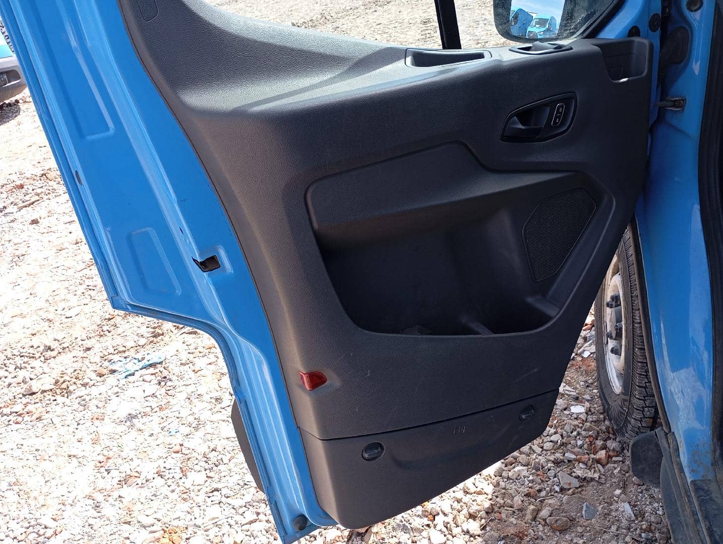 Ford Transit,  127 885 км, 2021 года в лизинг