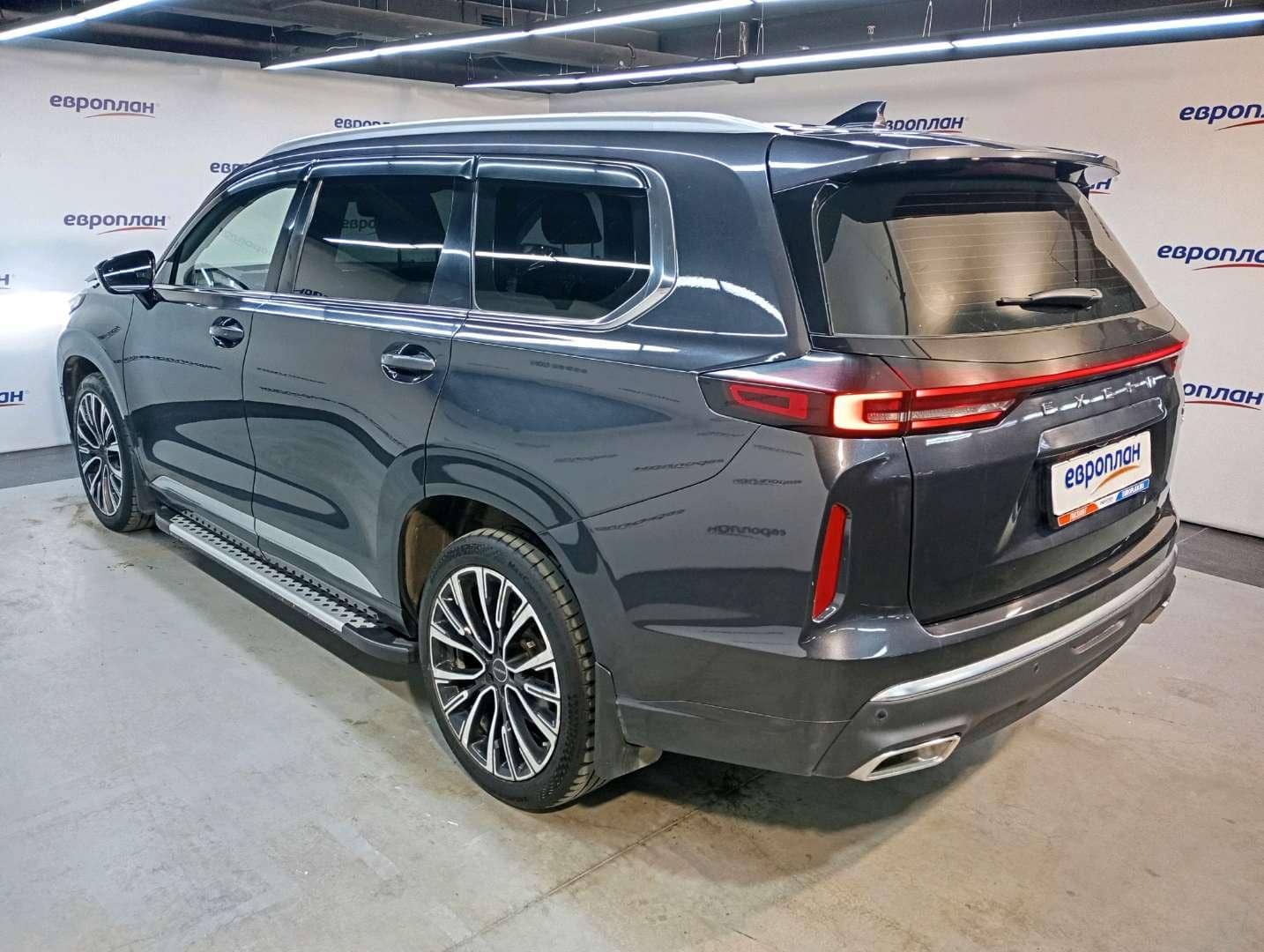 EXEED VX,  99 966 км, 2022 года в лизинг