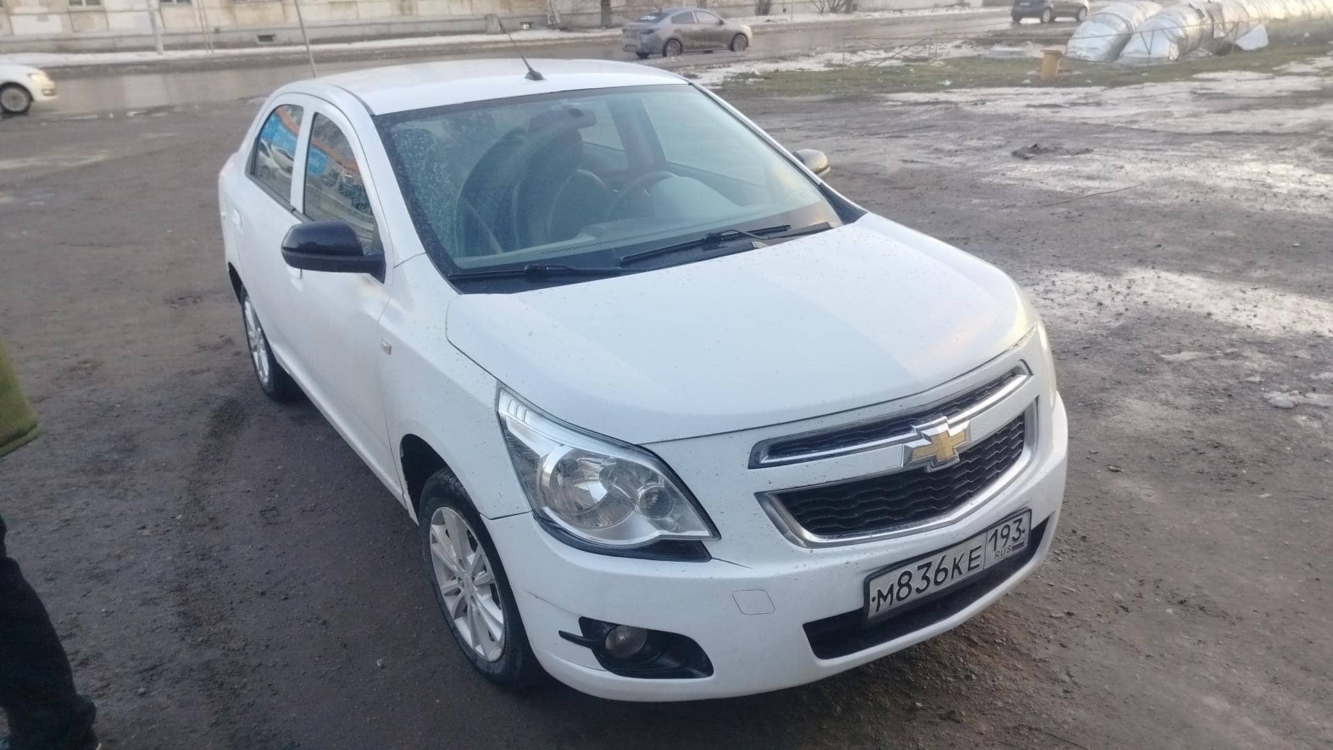 Chevrolet Cobalt