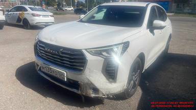 Haval Jolion