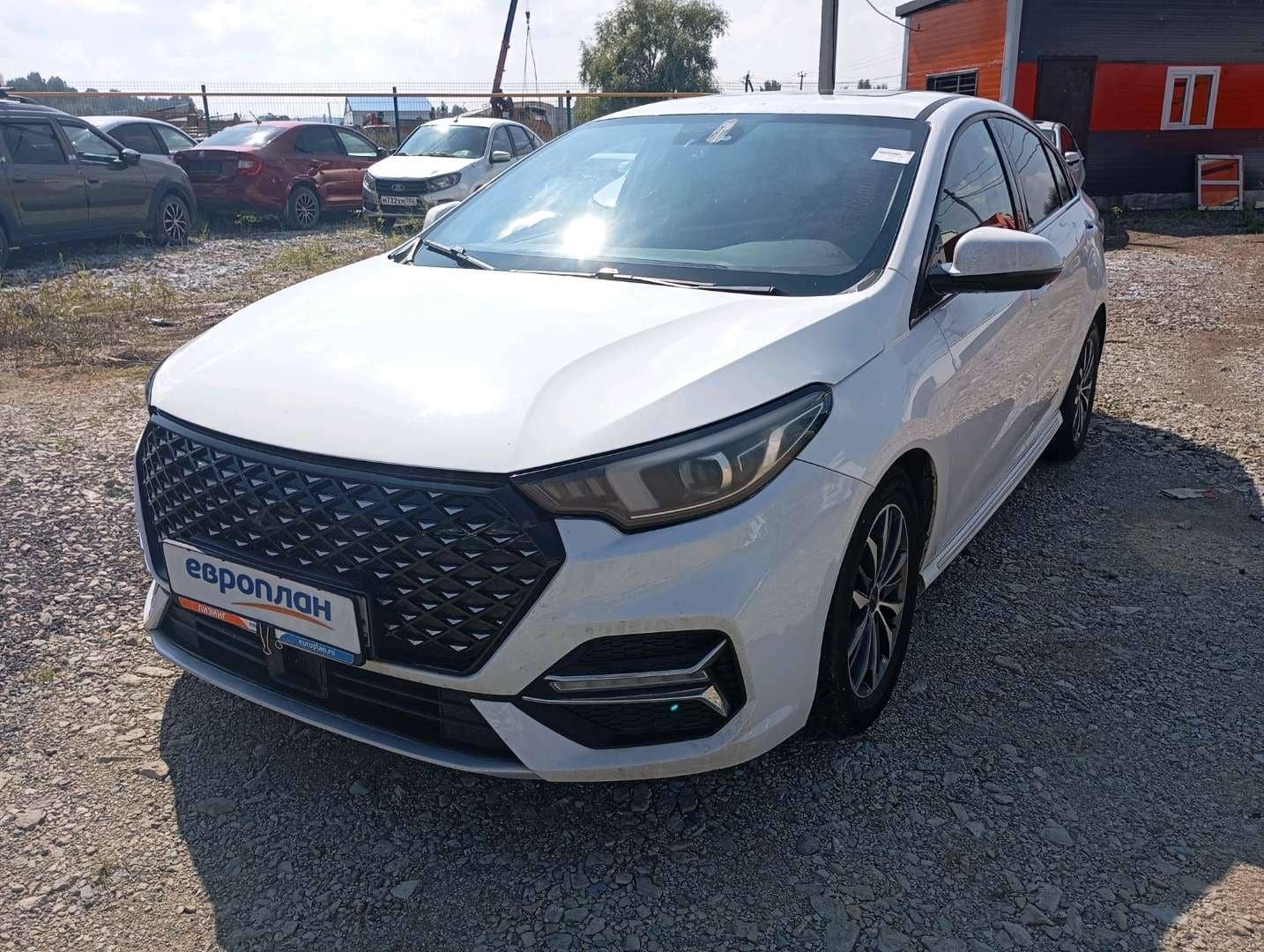 OMODA S5,  151 573 км, 2023 года в лизинг