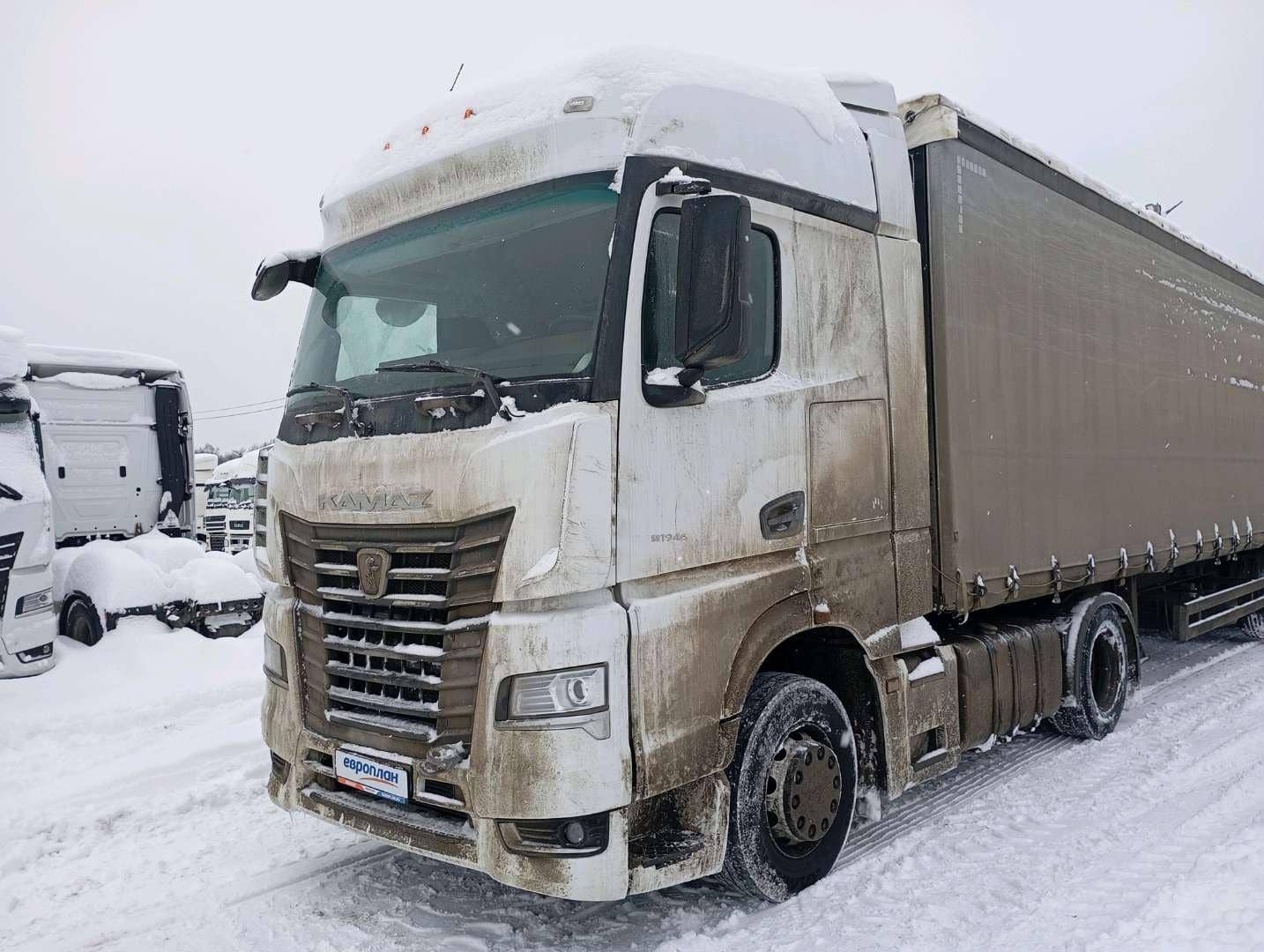 КАМАЗ 54901-СА (M1946)