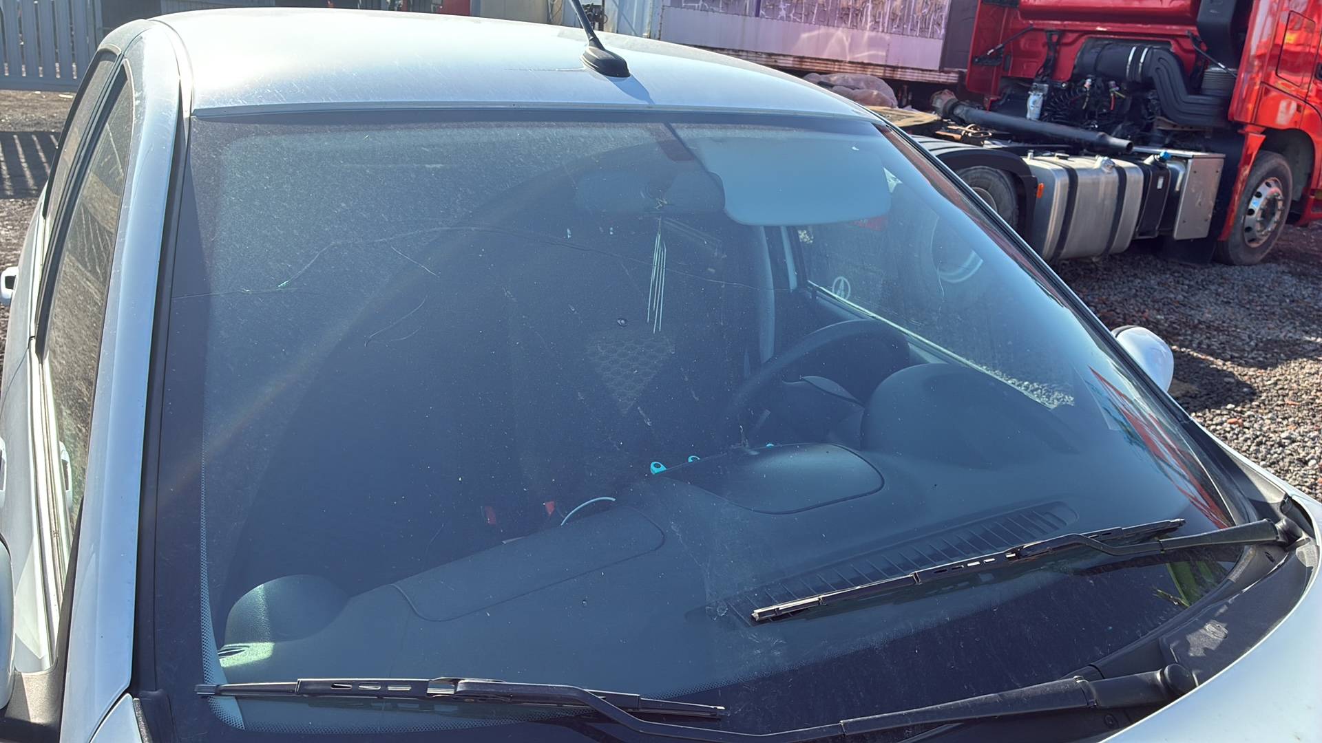 Lada Granta седан,  118 682 км, 2023 года в лизинг