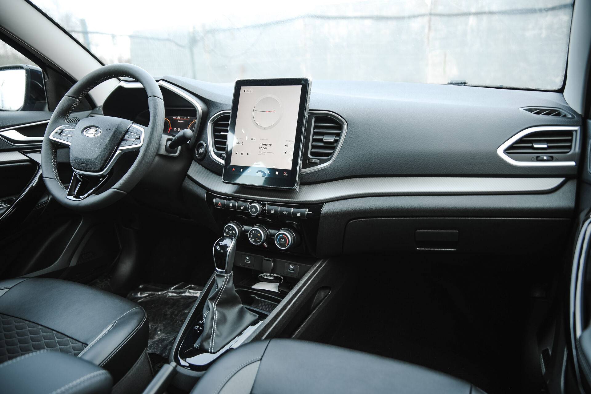 Lada Vesta седан Techno 24 1.8 122hp AT