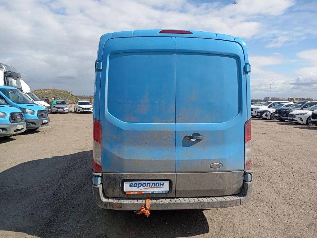 Ford Transit,  94 548 км, 2021 года в лизинг