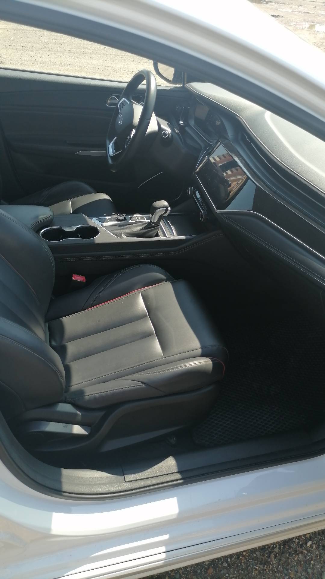 OMODA S5,  47 969 км, 2023 года в лизинг