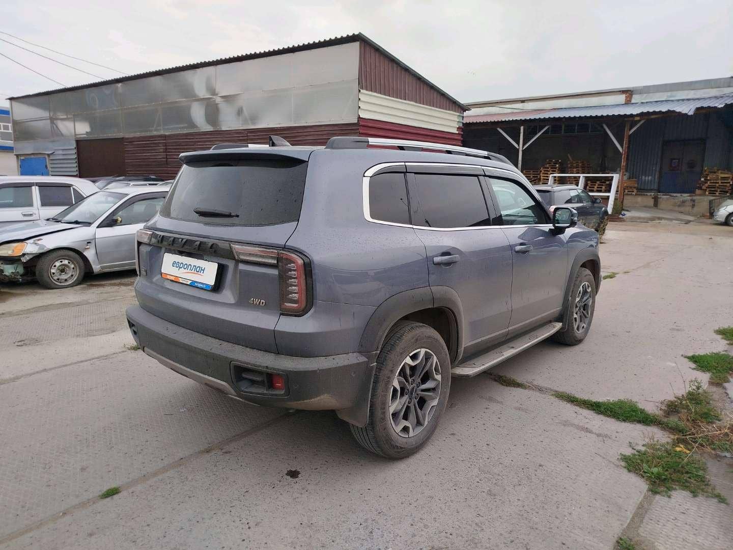 Haval Dargo,  49 815 км, 2024 года в лизинг