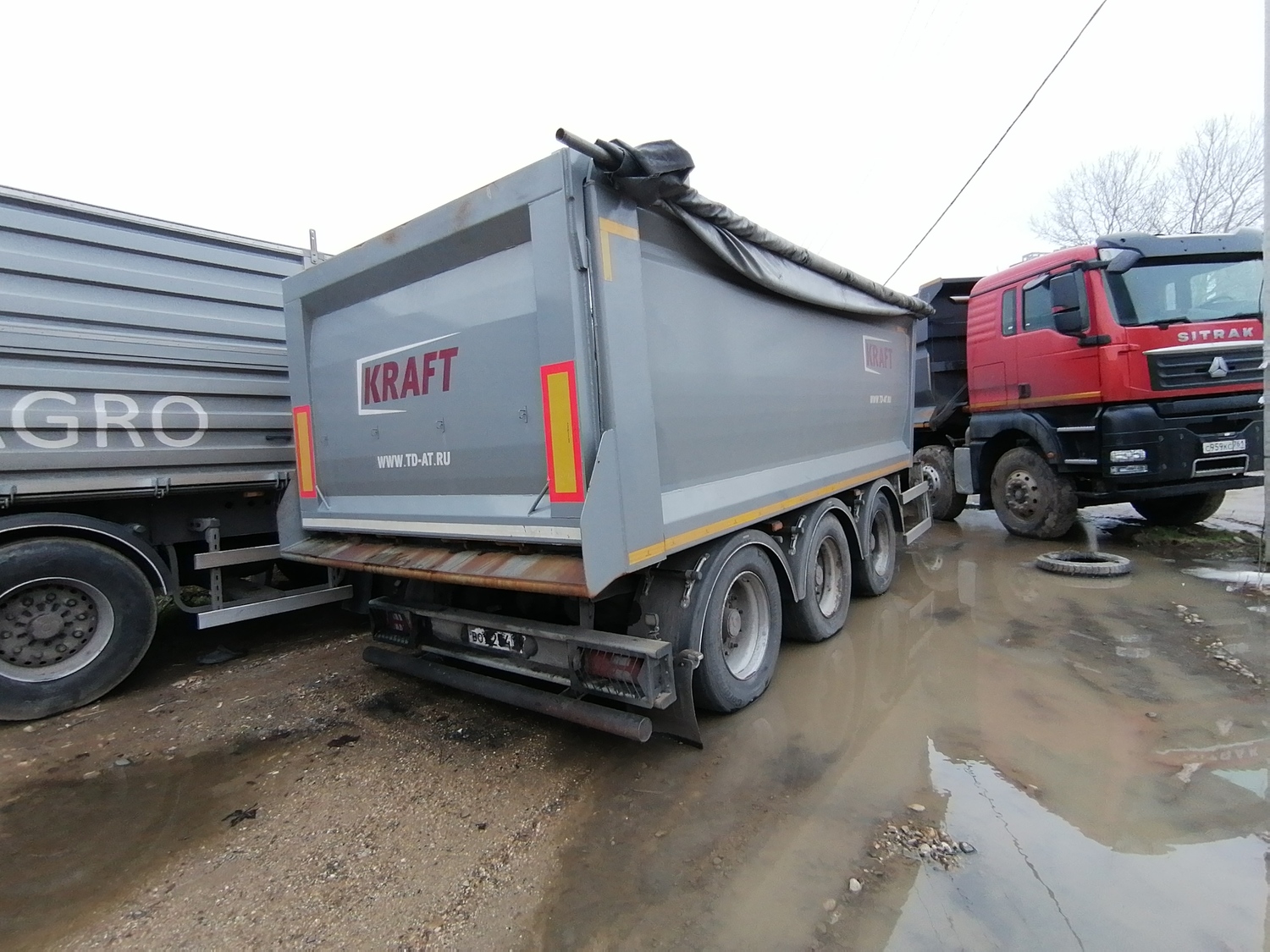 МордовАгроМаш 85080S