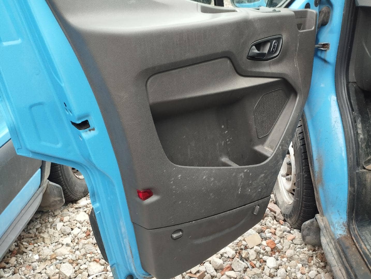 Ford Transit,  104 592 км, 2021 года в лизинг