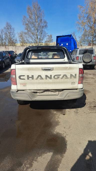 Changan Hunter Plus