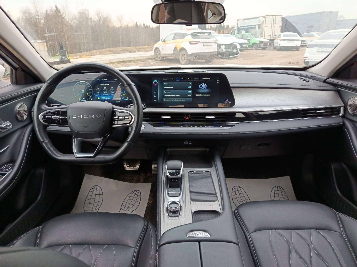 Chery Arrizo 8,  116 797 км, 2025 года в лизинг