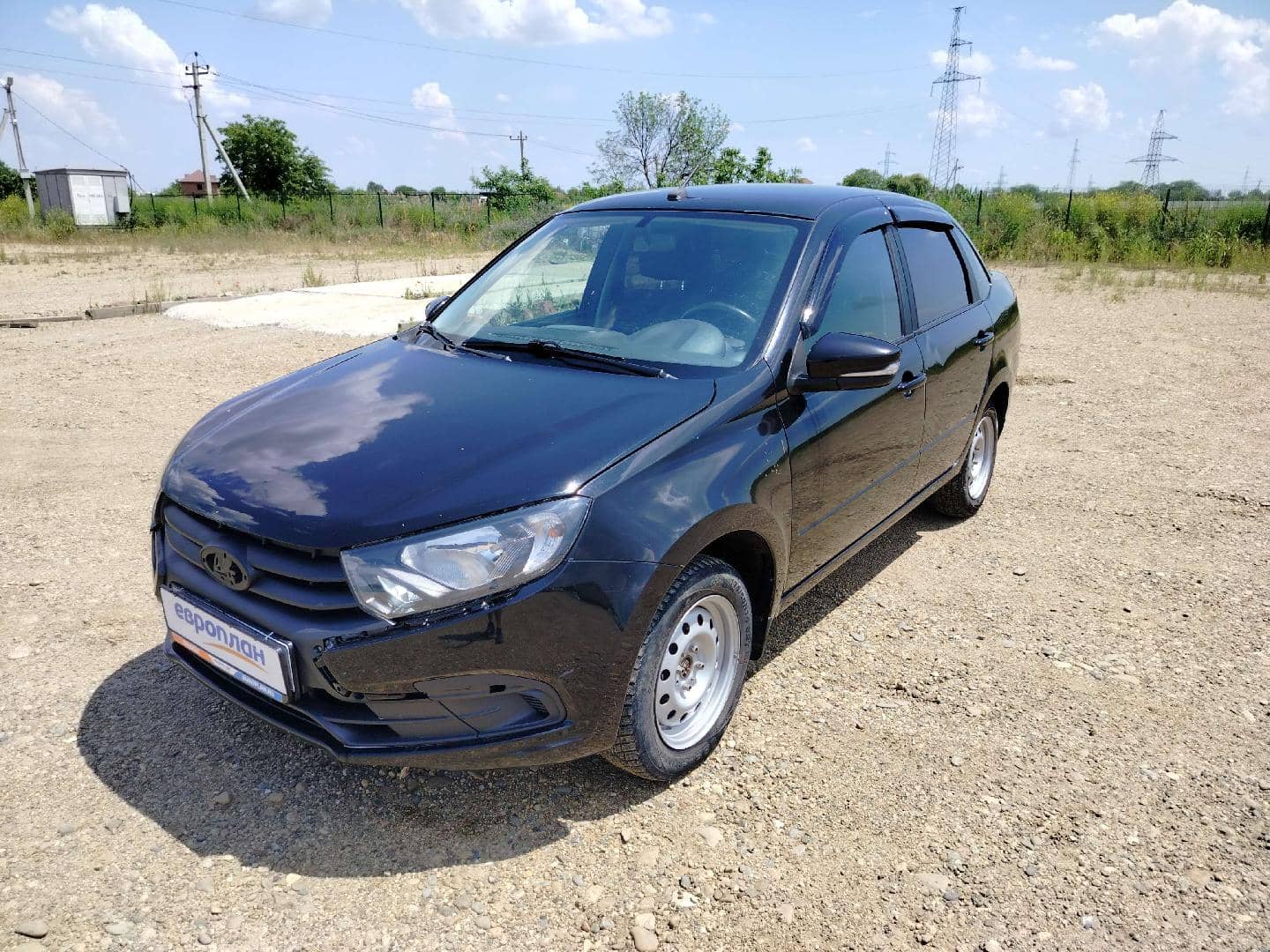 Lada Granta седан