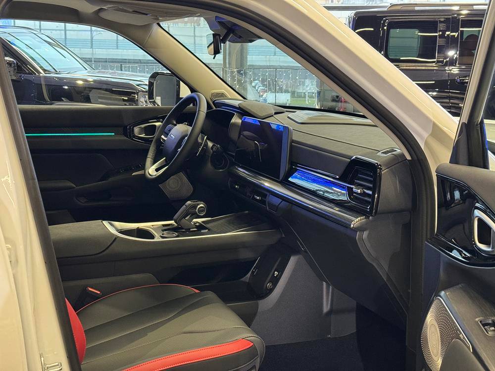 Haval H3 Tech+ 1.5T DCT 4WD