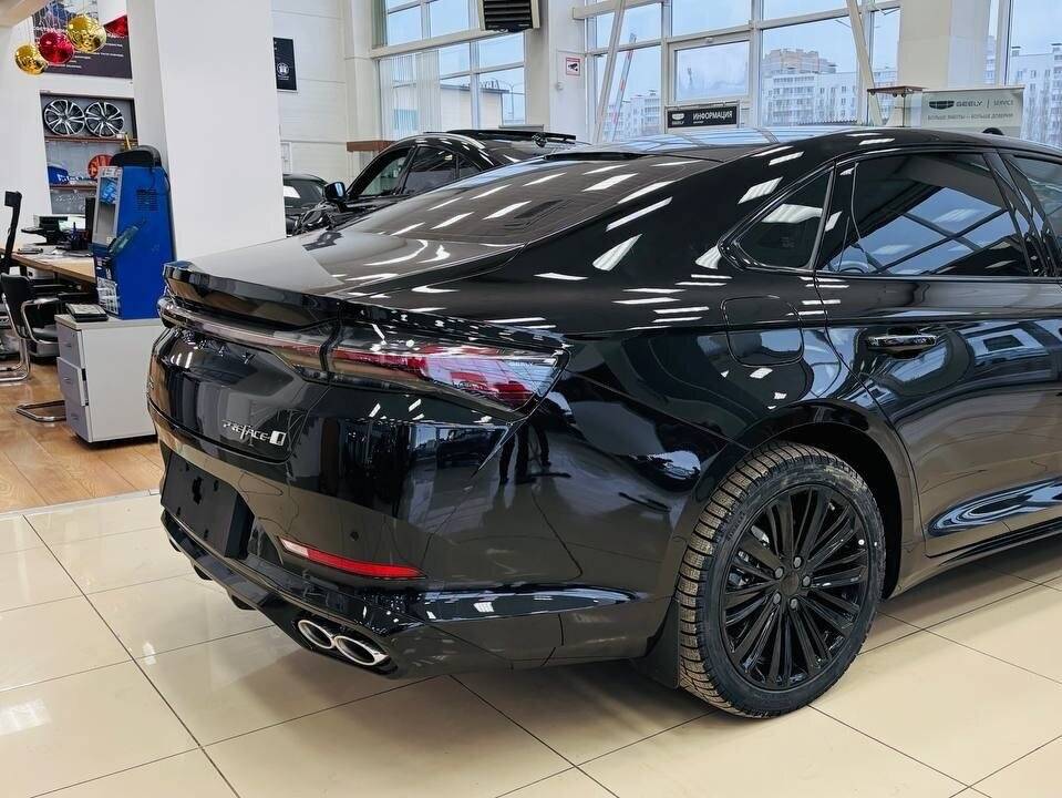 Geely Preface Flagship 2.0T 7DCT