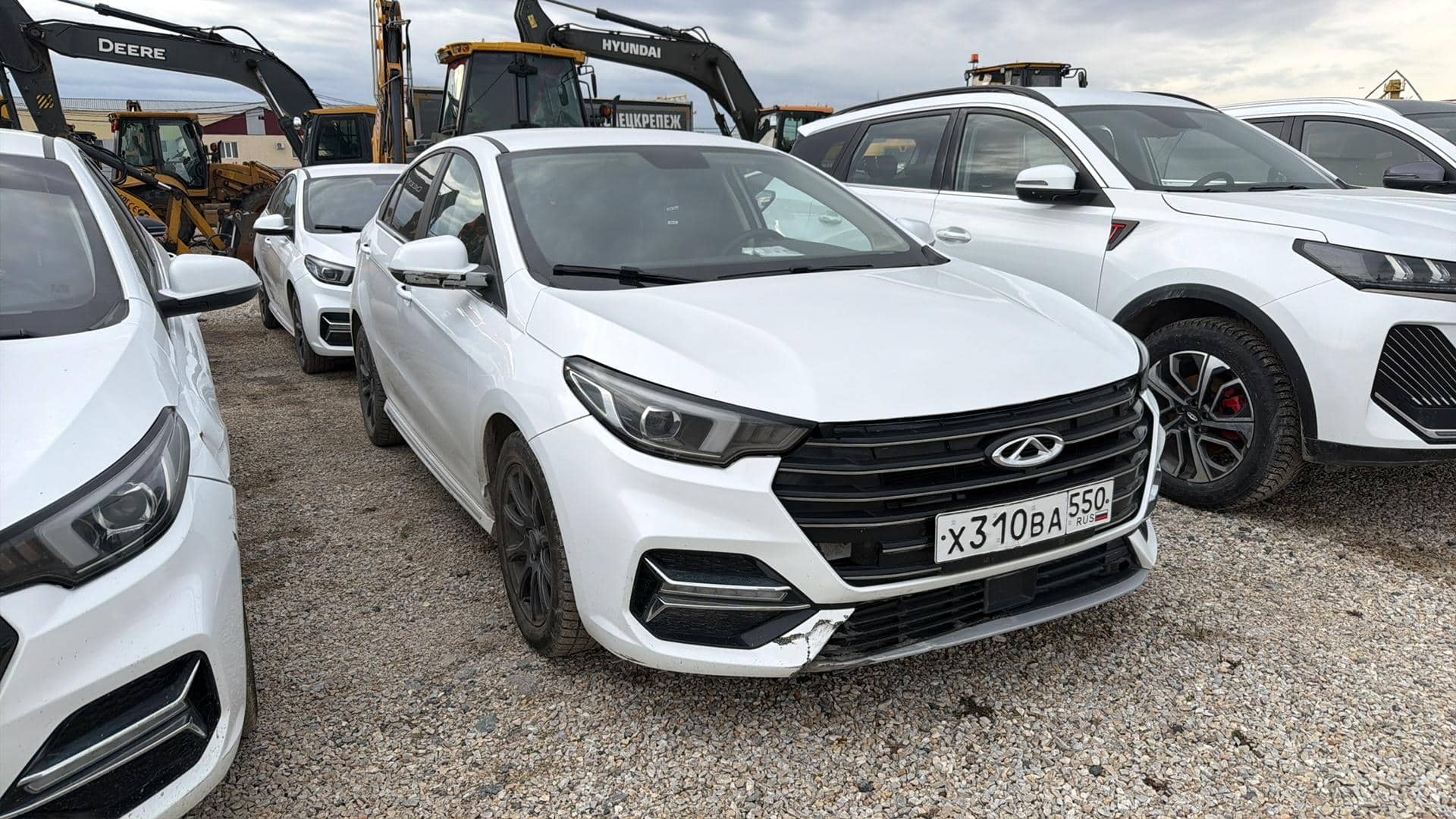 OMODA S5,  109 531 км, 2024 года в лизинг