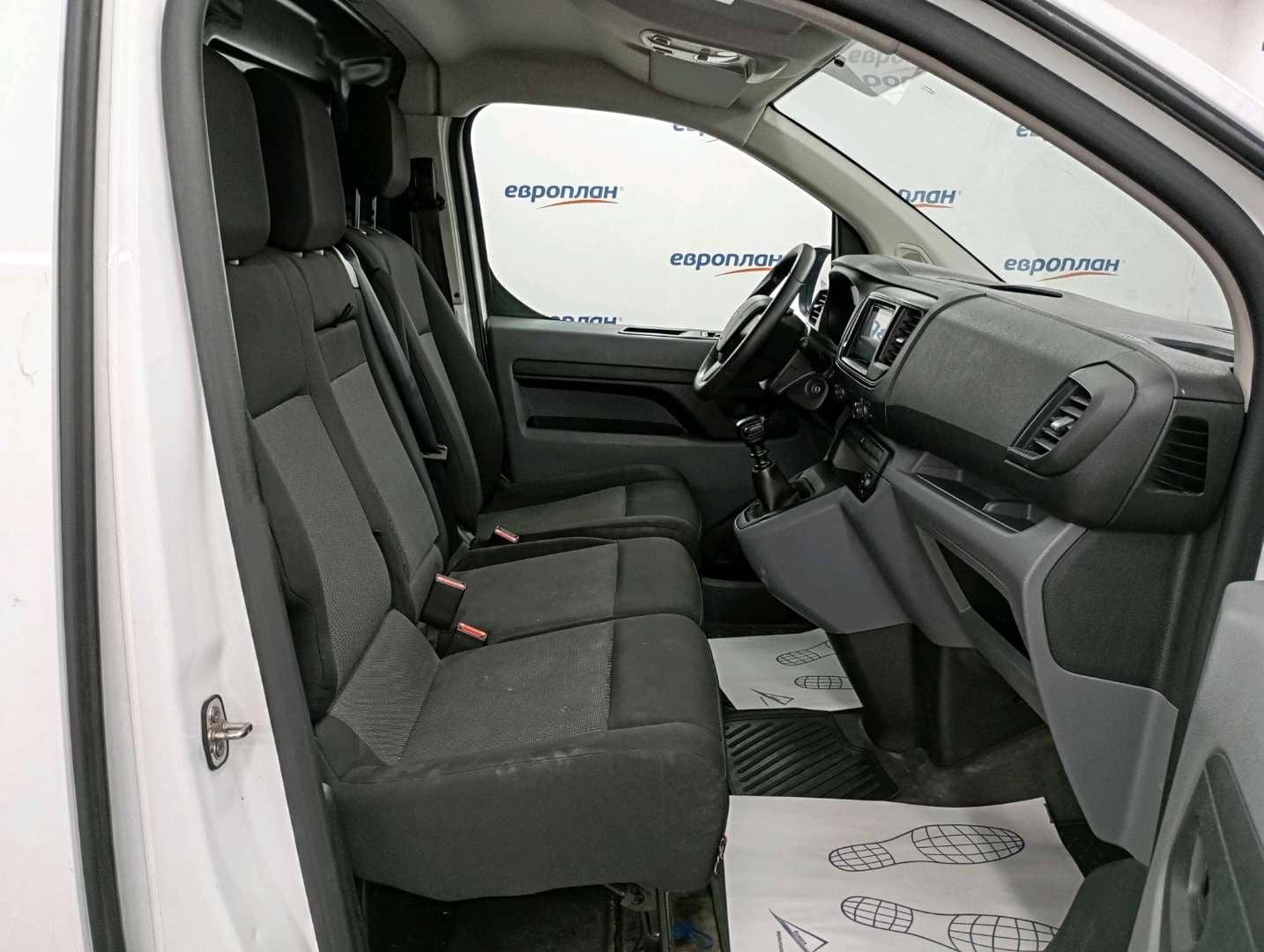 Peugeot Expert,  104 574 км, 2021 года в лизинг