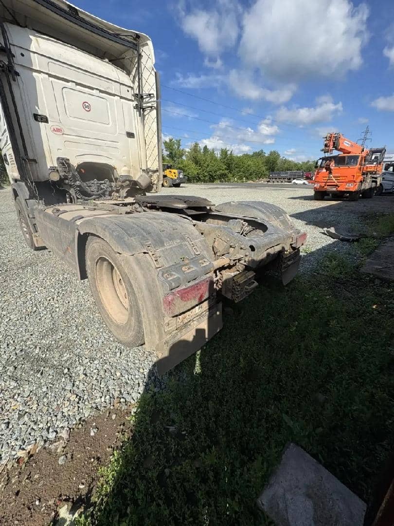 SCANIA G 440 LA4x2HNA (Highline),  1 681 947 км, 2016 года в лизинг