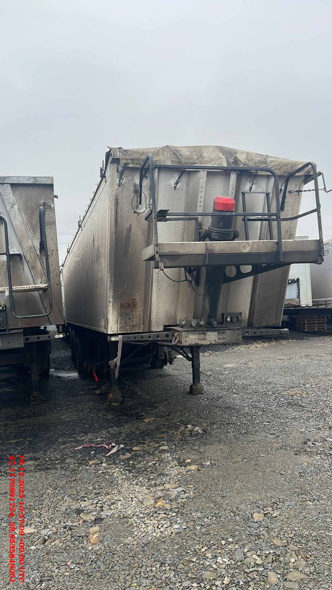 Wielton NW 3 A 55 PD, 2022 года в лизинг