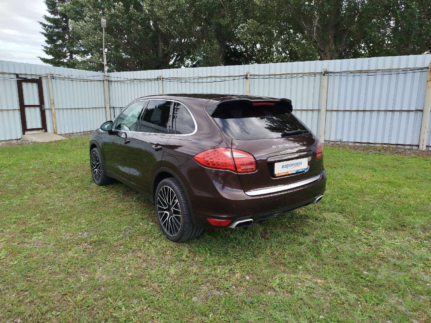 Porsche Cayenne,  212 260 км, 2013 года в лизинг
