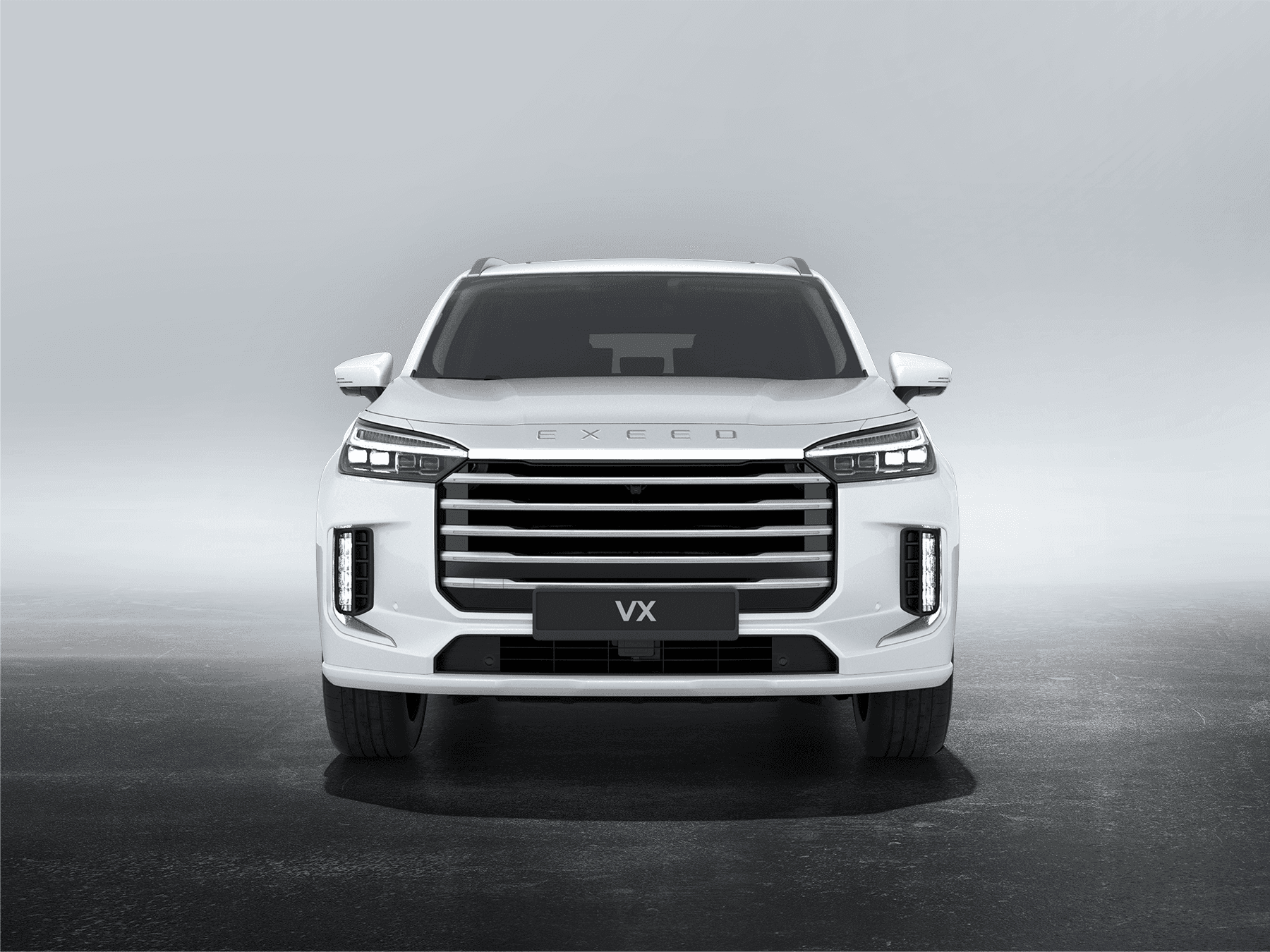 EXEED VX President 2.0T 7DCT 4WD