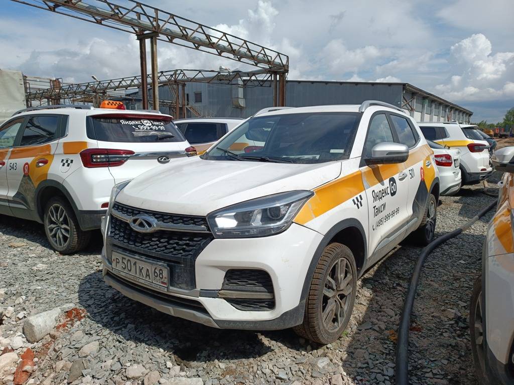 Chery Tiggo 4