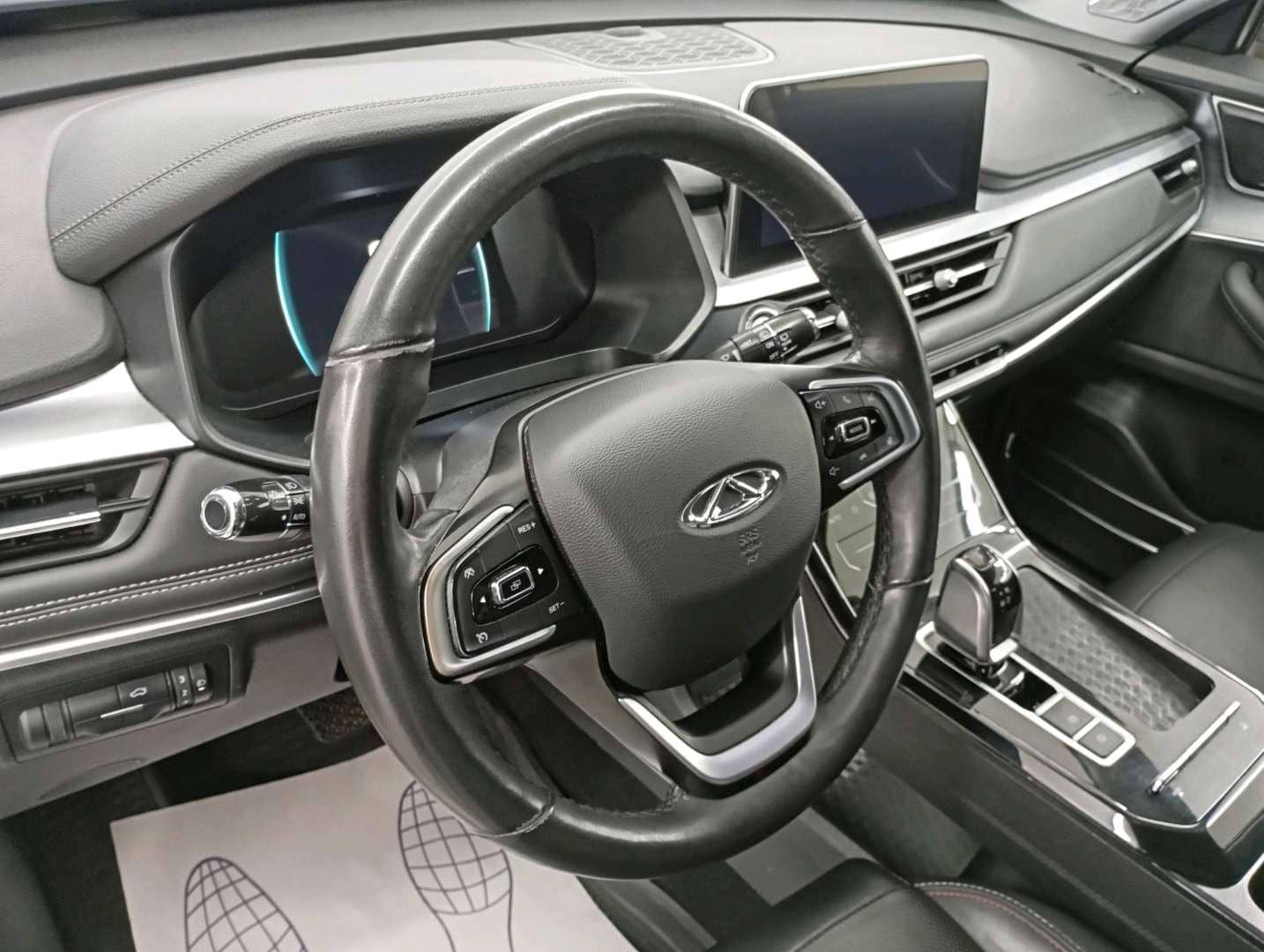 Chery Tiggo 7 PRO,  166 691 км, 2023 года в лизинг