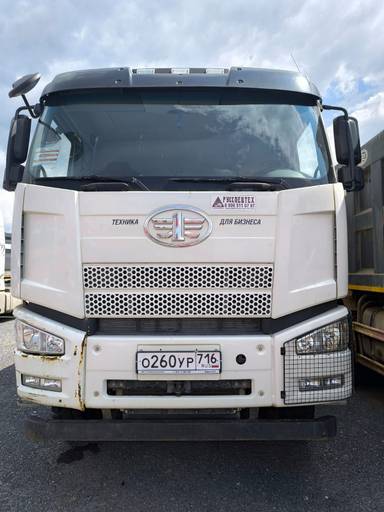 FAW CA3250P66K24L1TE5 6x6