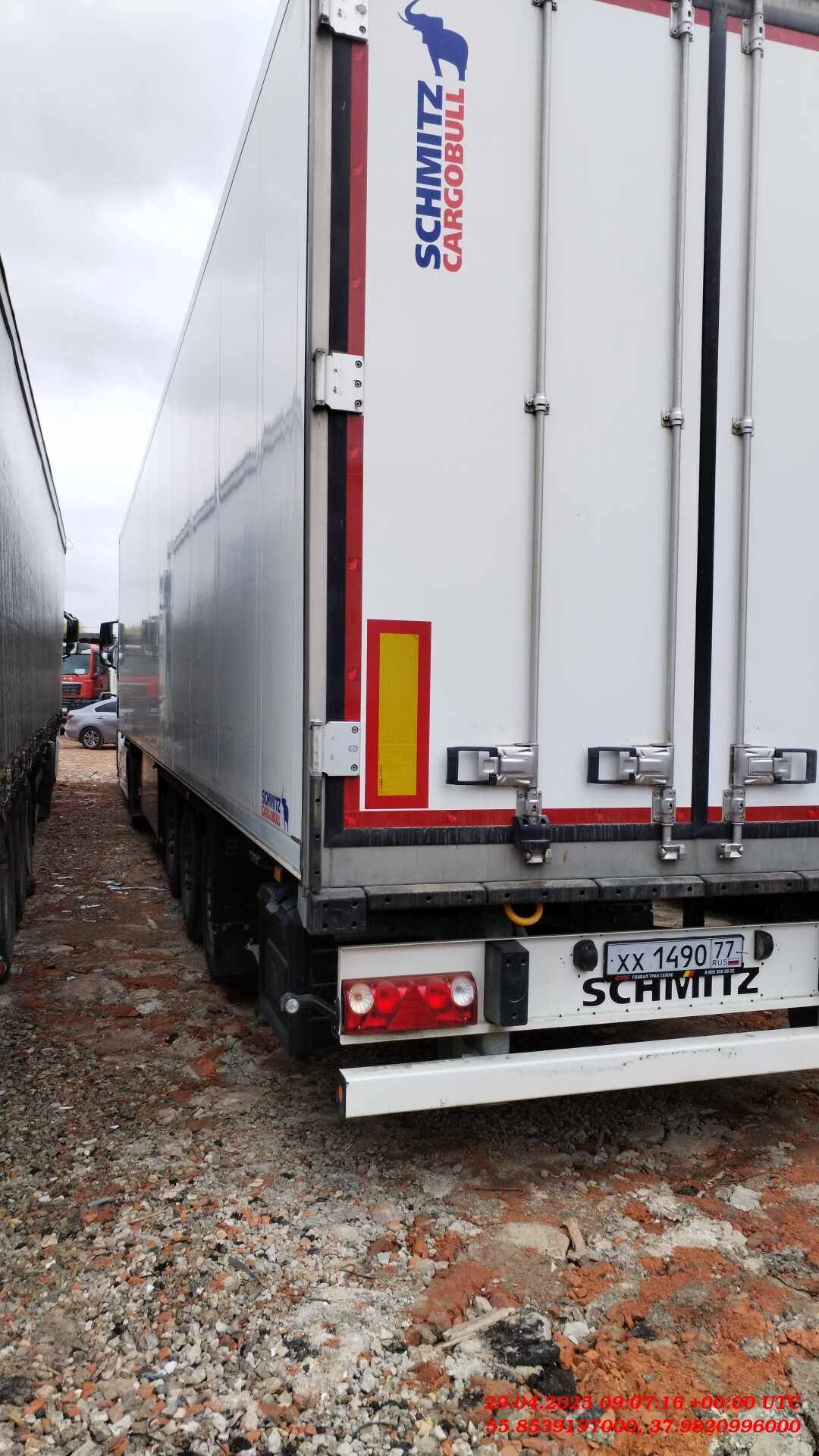 SCHMITZ Рефрижератор SKO24/L, 2023 года в лизинг