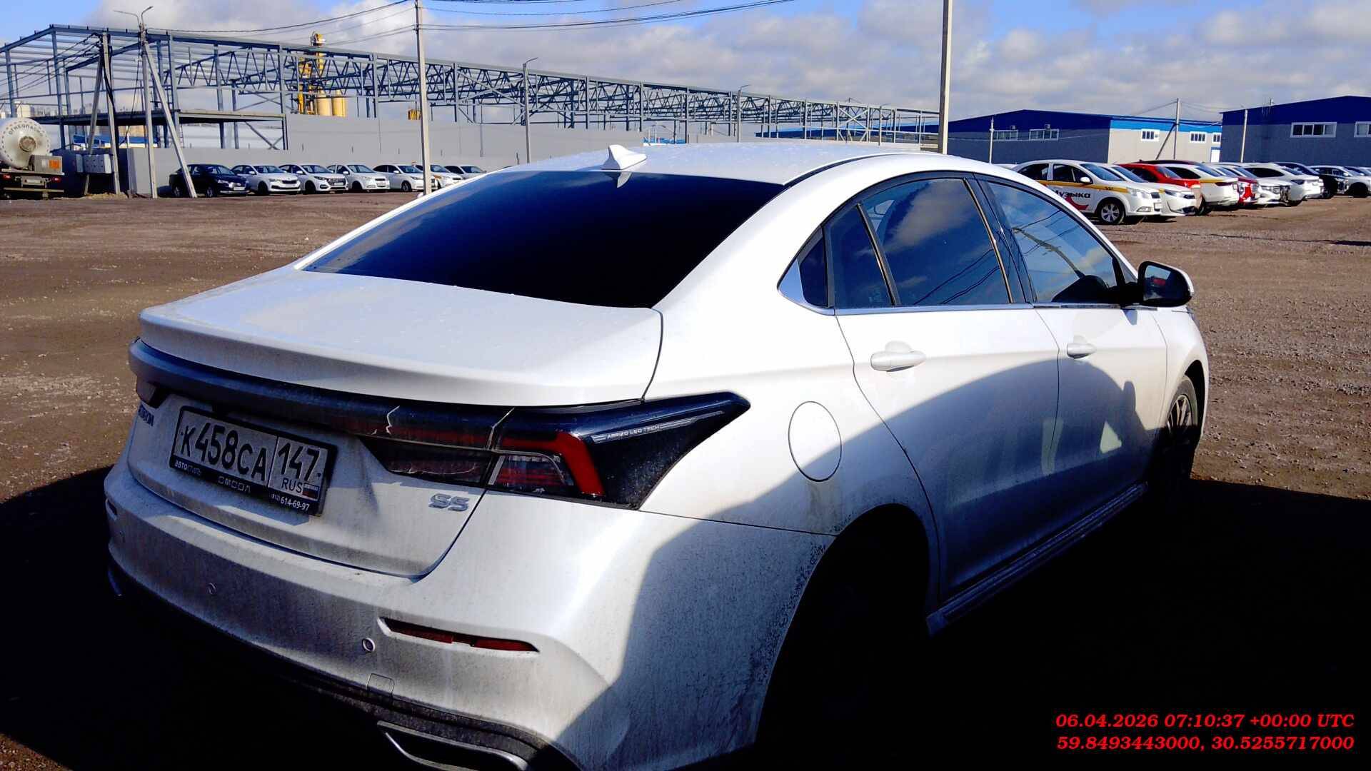 OMODA S5,  142 420 км, 2023 года