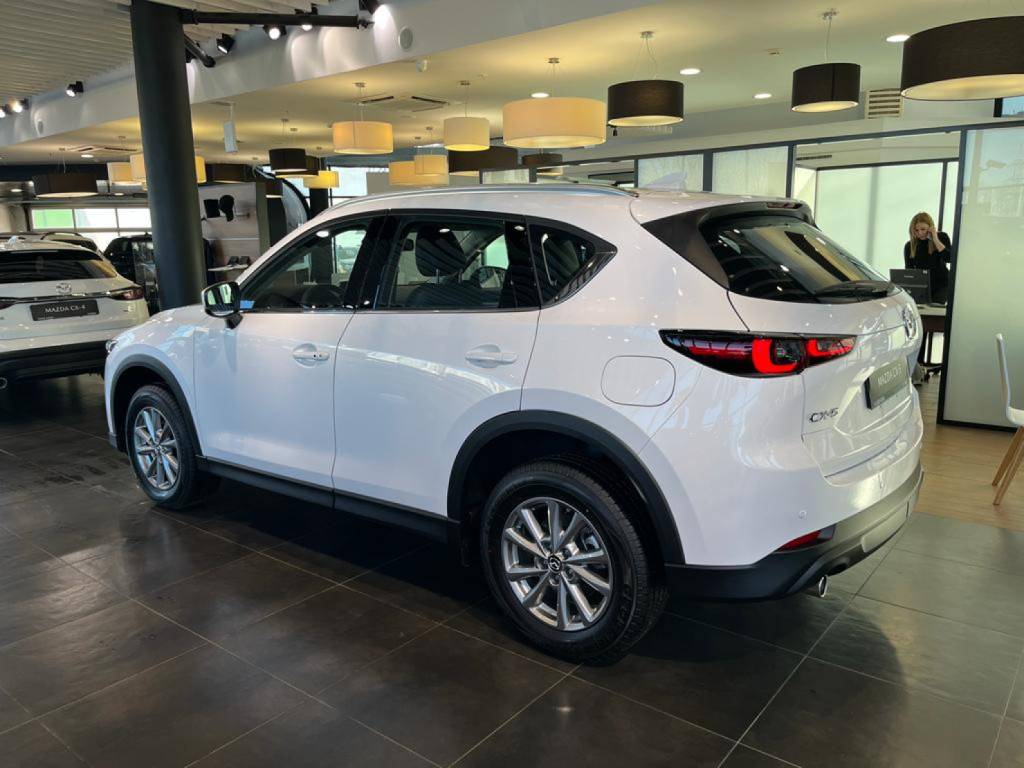 Mazda CX-5 Смарт Элегант Про 2.0 АТ (Smart Elegant Pro)