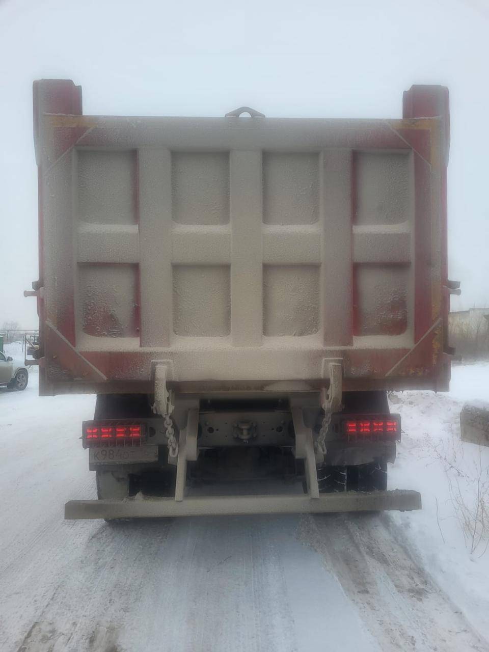 JAC N350 6x4 Лот 000007733
