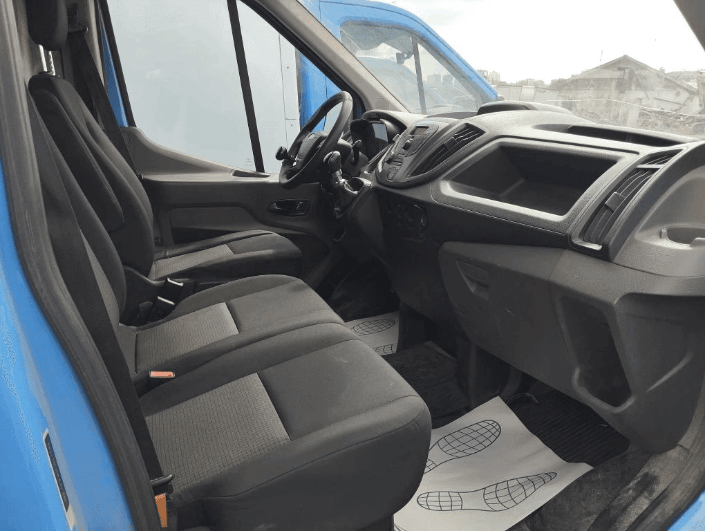 Ford Transit,  173 719 км, 2021 года в лизинг