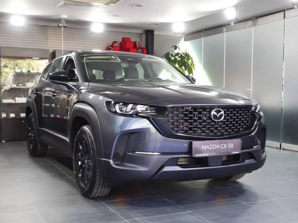 Mazda CX-50 Anxing 2.0 SKYACTIV 6AT 2WD