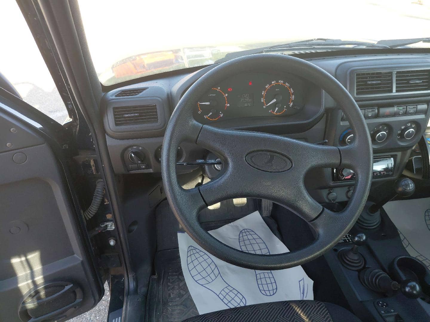 Lada Niva Legend 3 дв,  34 148 км, 2024 года в лизинг