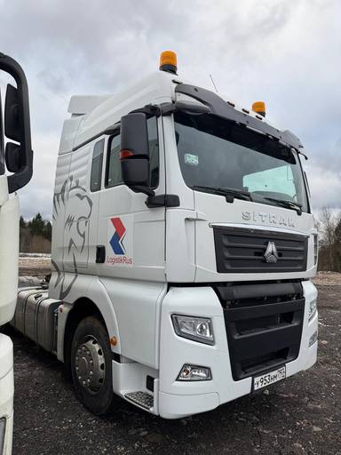 Sitrak C7H 4x2 ZZ4186V361HE