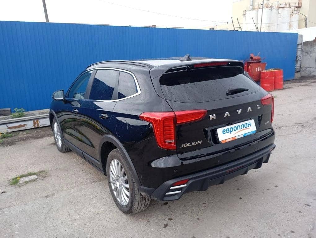 Haval Jolion,  16 713 км, 2024 года в лизинг