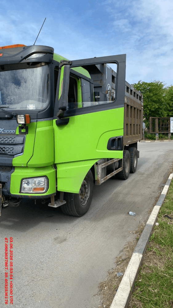 Shacman SX32586V384, 2022 года в лизинг